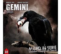 Dagmar Bittner – Mord in Serie 32: Gemini – Import – Audible Inc.