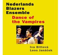 Bittova/Janacek : Dance of The Vampires [Import]