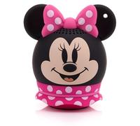 Bitty Boomers Disney-Minnie Pink Mini Enceinte Bluetooth