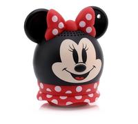 Bitty Boomers Disney-Minnie Pink Mini Enceinte Bluetooth