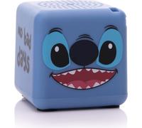 Bitty Boomers Lilo & Stitch - Mini haut-parleur Bluetooth au format pratique de cube