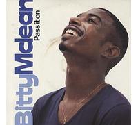 Bitty Mclean - Bitty Mclean - Pass It On - [7"]
