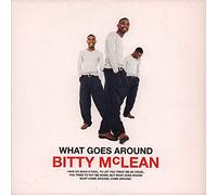 Bitty Mclean - Bitty Mclean - What Goes Around - [7"]