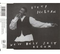 Bitty Mclean - We've Only Just Begun(3 Remix)