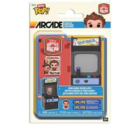 Bitty Pop! Arcade Mini figurine - Les Mondes de Ralph - Arcade display/Affichage d'arcade
