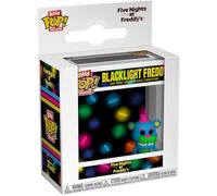 Bitty Pop! Deluxe: FNAF - Freddy w/Stage