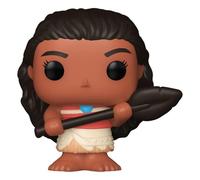 Bitty Pop! Deluxe: Moana- Ship w/M - Vaiana