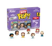Bitty Pop! Disney Princesses - Belle - Pocahontas - Jasmine
