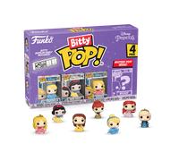 Bitty Pop! Disney Princesses - Cendrillon - Blanche Neige - Aurore