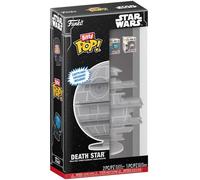 Bitty Pop Display - Death Star W/2 Exclusive Bitty Pop