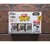 Bitty POP Heavy Mandalorian Star wars