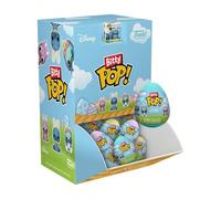 Bitty Pop Lilo & Stitch Boîte mystère aveugle Mini figurine, 1 pièce aléatoire thème de Pâques Figurine en vinyle à collectionner, Décoration de bureau et d'étagère mignonne, Cadeau Random 1 piece,Ran