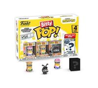 Bitty Pop Minions Young Gru (4pk)