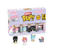 Bitty Pop! Sanrio - My Melody - Pochacco - Badtz-Maru