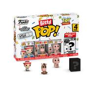 Bitty Pop! Toy Story Lot de 4 - Jessie - Pile-Poil - Bayonne