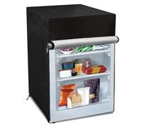 Bitubi Housse de protection pour congélateurs verticaux, pour réfrigérateur extérieur, imperméable, résistante à la poussière, au soleil, 55,9 x 58,4 x 86,4 cm (l x P x H). Convient à la plupart des