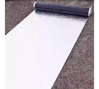 Bitume Bande,Ruban De Réparation Bitumeux,Bande Etancheite Toiture - Ruban Adhésif Étanche en Aluminium,Ruban Anti Fuite Eau pour Fissure de Toit,Auvent,étanchéité de Fenêtre (0.2x5m)