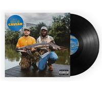 Bitume Caviar Vinyle