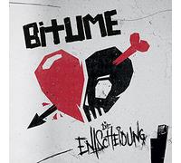 Bitume – Die Entscheidung – Vinyle – Rookie