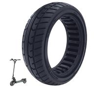 BITUME | Pneu Plein Increvable pour Trottinette Électrique Dualtron Mini Pop Togo | 8,5x2,5 Pouces pour Roue Avant et Arrière | Anti Crevaison