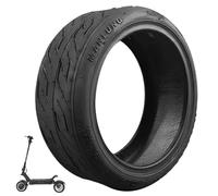 BITUME | Pneu Tubeless pour Trottinette Électrique Speedway 5, Dualtron 3 | Pneu 10x2.70-6.5 Pouces pour Trottinette Électrique | Anti Dérapant
