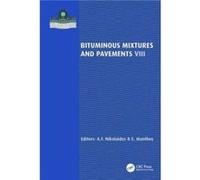 Bituminous Mixtures and Pavements VIII - Taylor amp Francis Ltd - Taylor amp Francis Ltd - Livre en Anglais - Hardback Taylor amp Francis LtdTaylor amp Francis Ltd (Auteur)