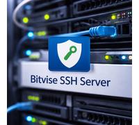 Bitvise SSH-Server