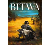 Bitwa - Patrick Rambaud, Frederic Richaud (livre en polonais)