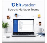 Bitwarden Secrets Manager Teams