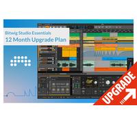 Bitwig Bitwig Studio Essentials Upgrade Plan