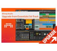 Bitwig Bitwig Studio Upgrade Essentials/16-T