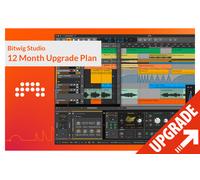 Bitwig Bitwig Studio Upgrade Plan