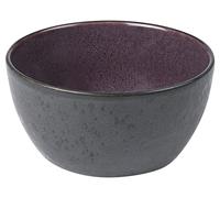 Bol GASTRO 12cm en grès émaillé Noir/Violet Bitz