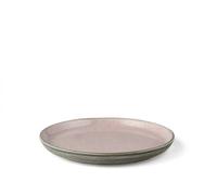 Bitz Assiette Bitz Gastro Ø 21 cm Gris-rose