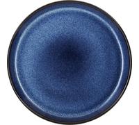 Bitz Assiette Bitz Gastro Ø 21 cm Noir-bleu foncé