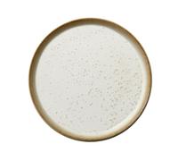 BITZ Assiette à déjeuner 21cream