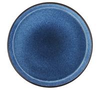 Bitz Assiette Bitz Gastro Ø27 cm Noir-bleu foncé