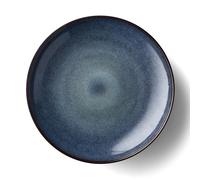 Bitz Assiette Bitz Ø 40 cm noir Noir-bleu foncé