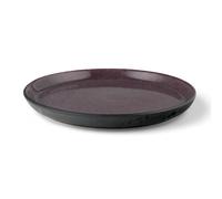 Bitz Assiette Bitz Gastro Ø 21 cm Noir-lilas
