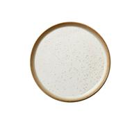 Bitz Assiette Bitz Gastro Ø 21 cm Blanc crème-crème