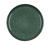 Bitz Assiette Bitz Gastro Ø 21 cm Noir-vert