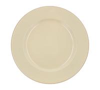 Bitz Assiette Bitz Wood Ø27 cm Bois-sable