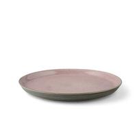 Bitz Assiette plate 27cm gris rose