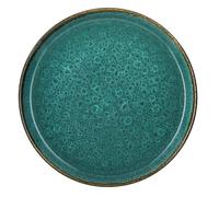 Bitz Assiette plate Gastro Vert/vert ø 27 cm