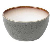 Bitz bol à goûter 12 cm gris crème