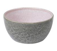 Bitz bol à goûter 14 cm gris rose