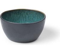 Bitz bol à snacks 14 cm noir vert