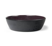 Bitz Bol à soupe Bitz Ø 18 cm Noir-lilas