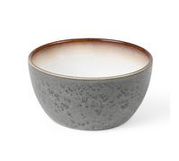 Bitz Bol Bitz Ø 14 cm gris Gris-crème