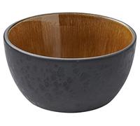 BITZ Bol Dia. 14 x 7 cm noir/ambre